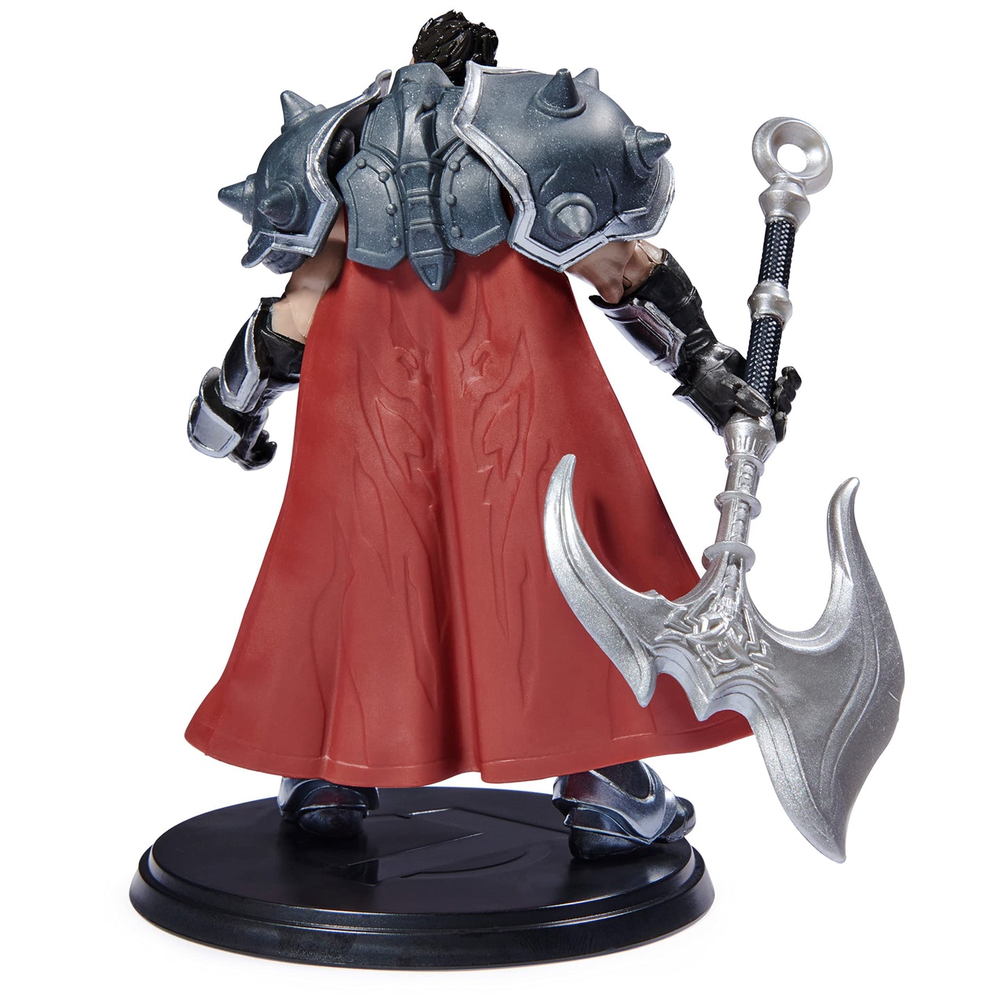 League of Legends Darius 4-Inch Collectible Figure with Axe Accessory | Premium Details