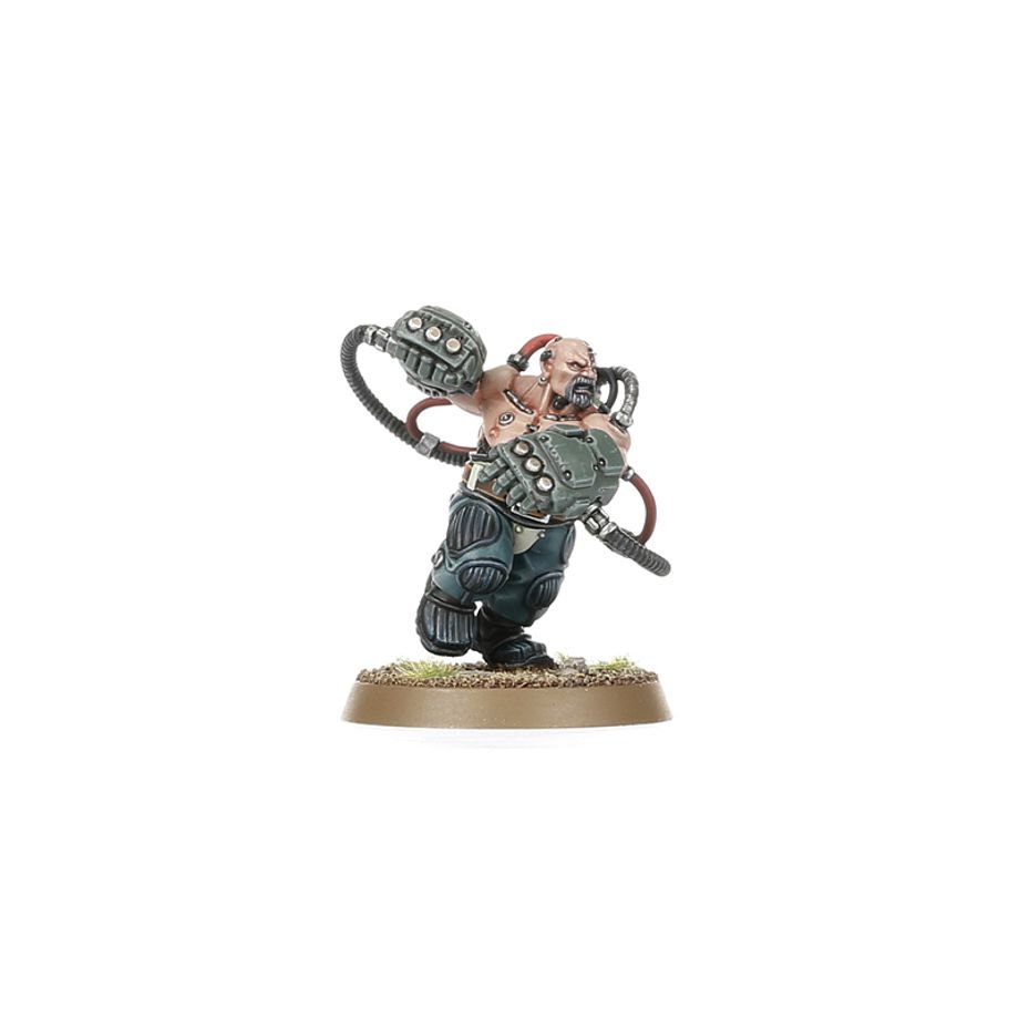 Leagues of Votann: Cthonian Berserks