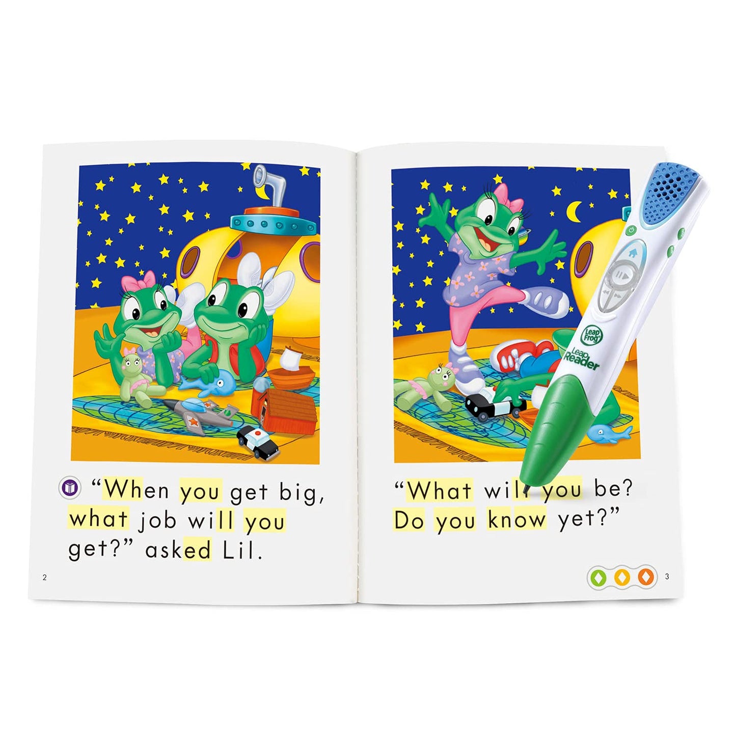 LeapFrog LeapReader System – 10-Book Mega Bundle for Ages 4-8 | Learn to Read