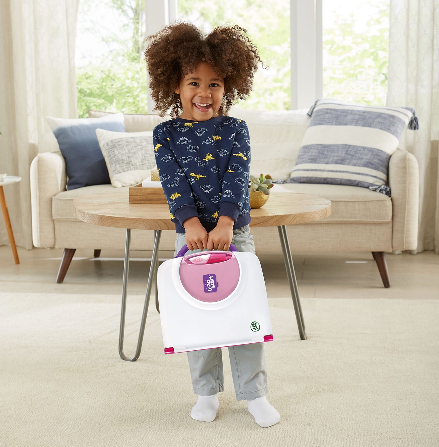 LeapFrog LeapStart Learning Success Bundle Pink | Interactive Early Learning for Ages 2-5