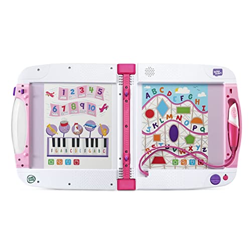 LeapFrog LeapStart Learning Success Bundle Pink | Interactive Early Learning for Ages 2-5
