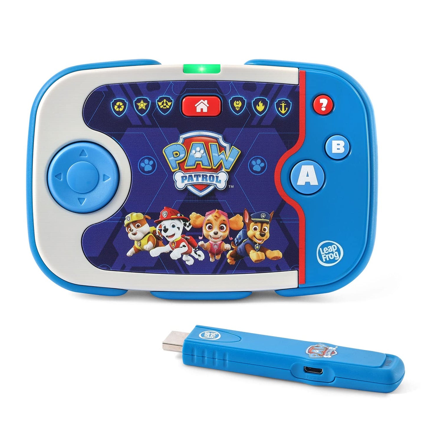 LeapFrog PAW Patrol: To The Rescue! Learning Video Game | 4+ | Offline Play