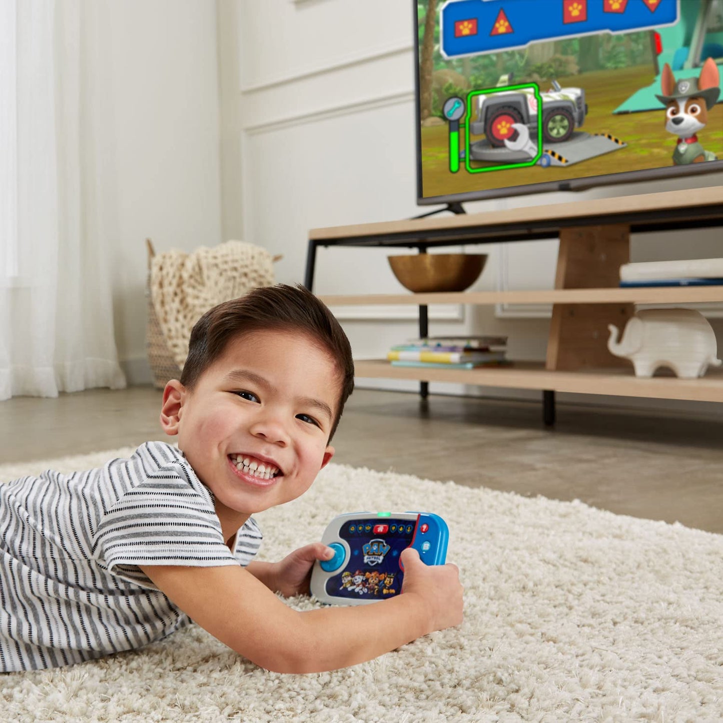 LeapFrog PAW Patrol: To The Rescue! Learning Video Game | 4+ | Offline Play