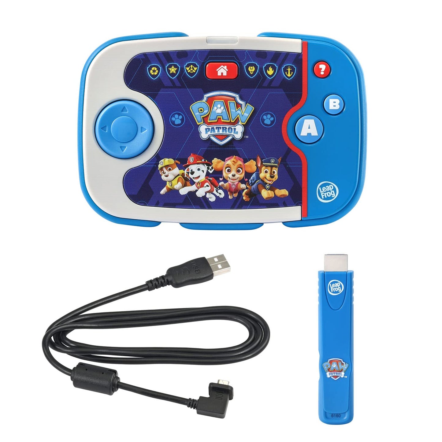 LeapFrog PAW Patrol: To The Rescue! Learning Video Game | 4+ | Offline Play