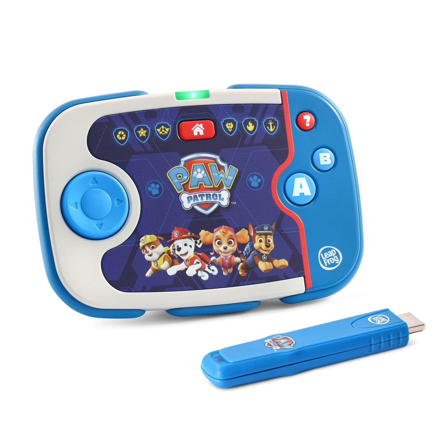 LeapFrog PAW Patrol: To The Rescue! Learning Video Game | 4+ | Offline Play