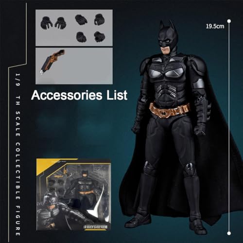LEBOO Fondjoy 1/9 Action Figure – Movie Edition, 7.68in with Accessories