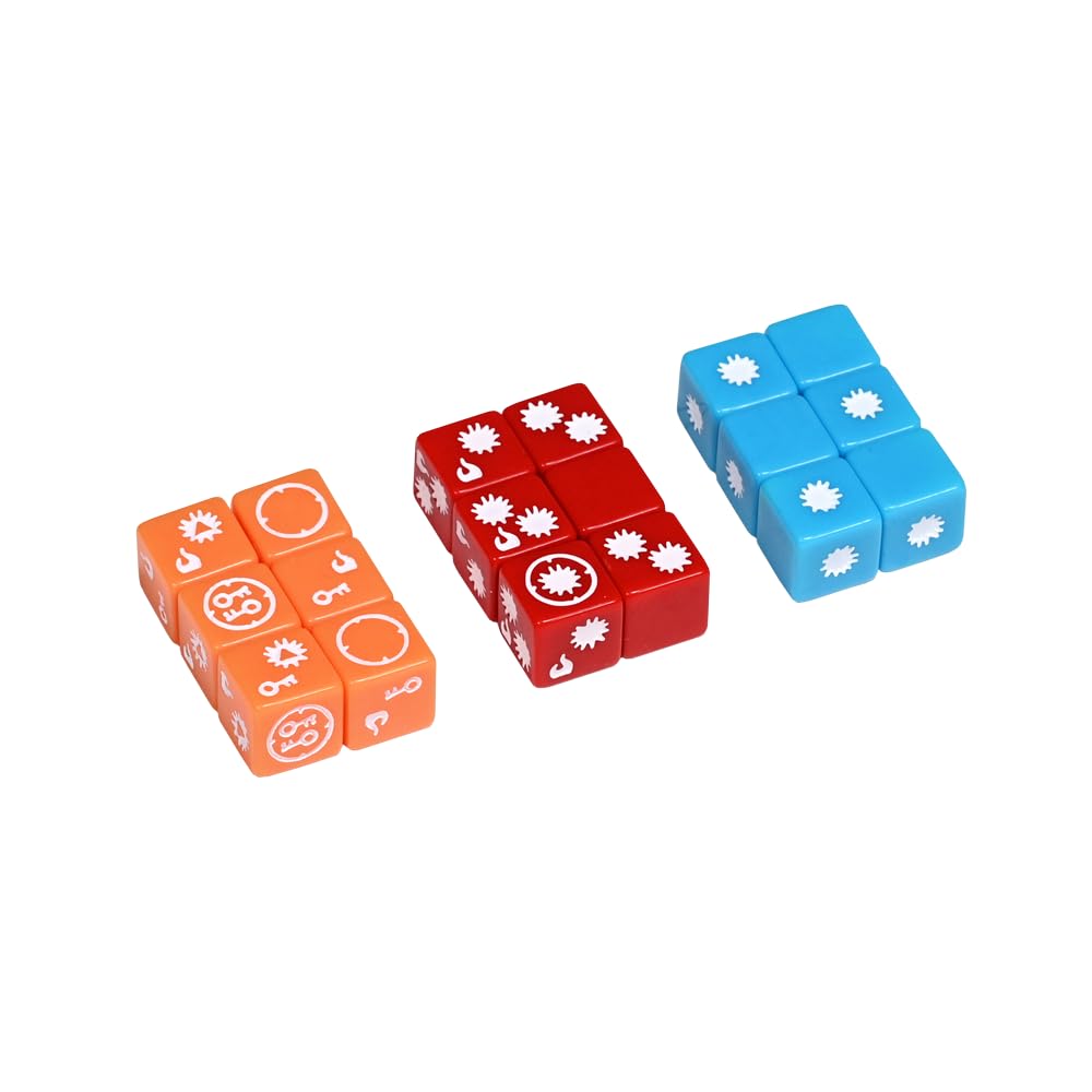 Arcs Board Game by Leder Games | 2–4 Players | Tactical Space Opera with Trick-Taking Action, Diplomacy & Asymmetric Play