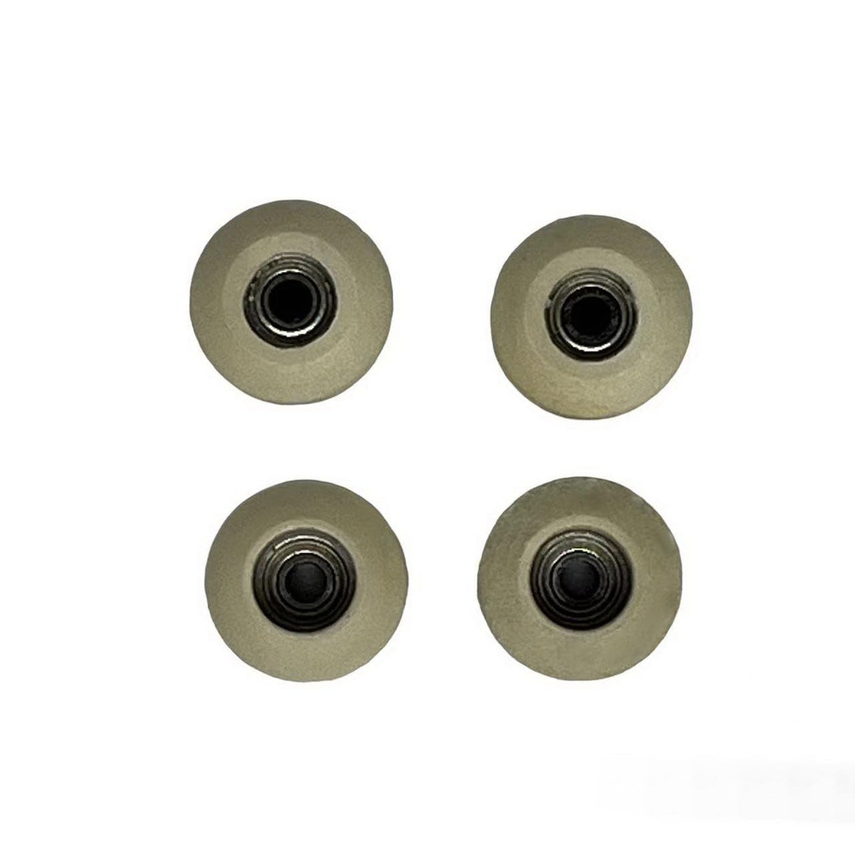 LEEFAI Pro Fingerboard Wheels 65d Ceramic Bearing – 7.8x5.0mm for Indoor & Outdoor