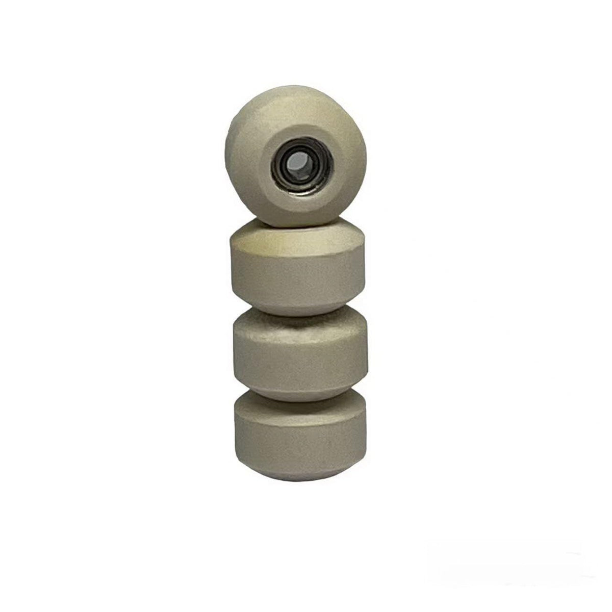 LEEFAI Pro Fingerboard Wheels 65d Ceramic Bearing – 7.8x5.0mm for Indoor & Outdoor