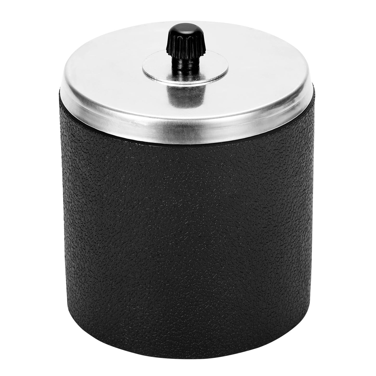 Leegol Electric Replacement 3lb Barrel for Rock Tumbler | Durable Rubber, Leak-Proof Lid