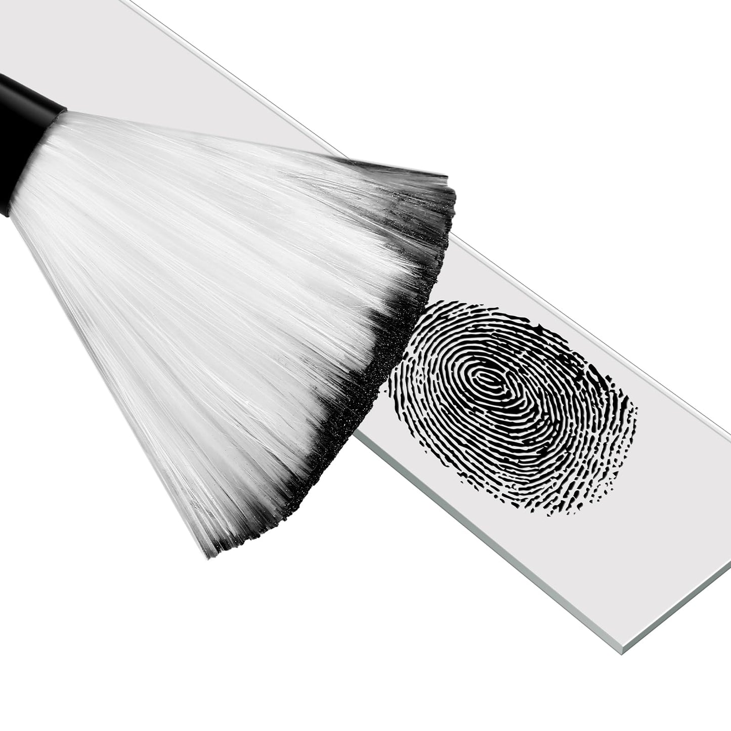Leelosp Basic Latent Fingerprint Kit – Bichromatic Powder