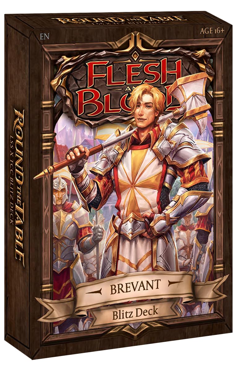 Legend Story Studios Flesh & Blood Round Table: TCC X LSS