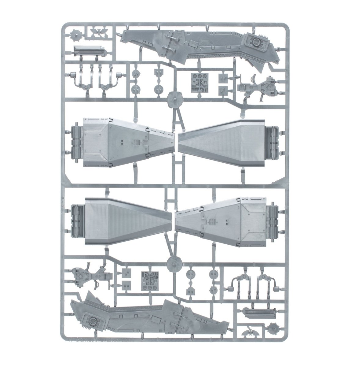 Legiones Astartes: Drop Pod