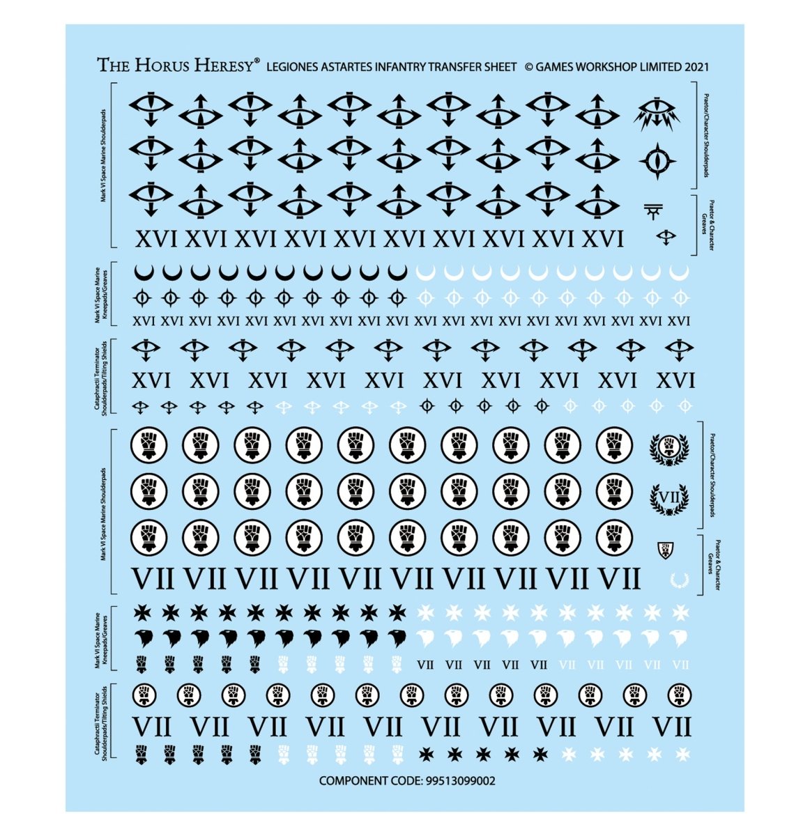 Legiones Astartes: Rapier Laser Destroyer