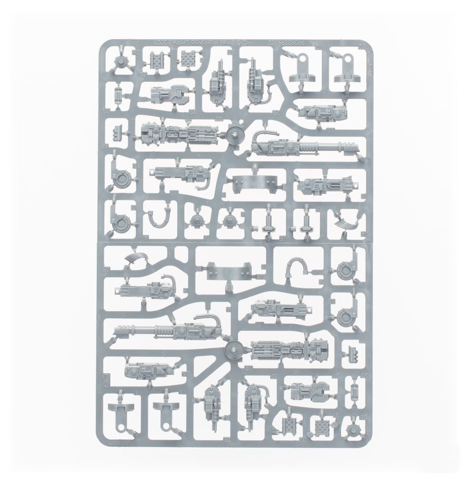 Legiones Astartes: Typhon Heavy Siege Tank