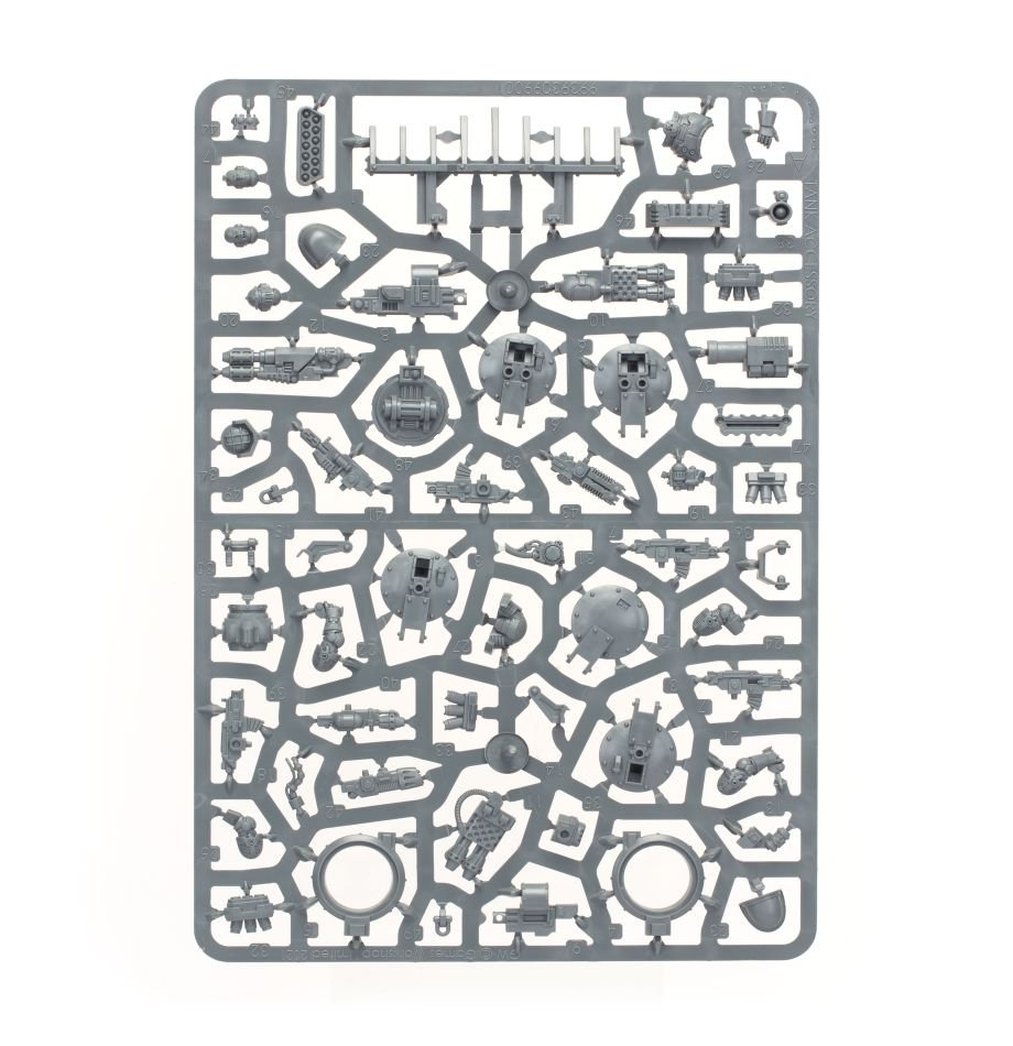 Legiones Astartes: Typhon Heavy Siege Tank