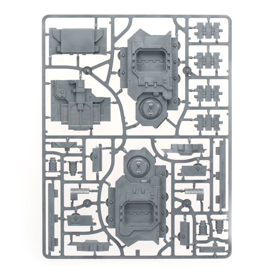 Legiones Astartes: Typhon Heavy Siege Tank