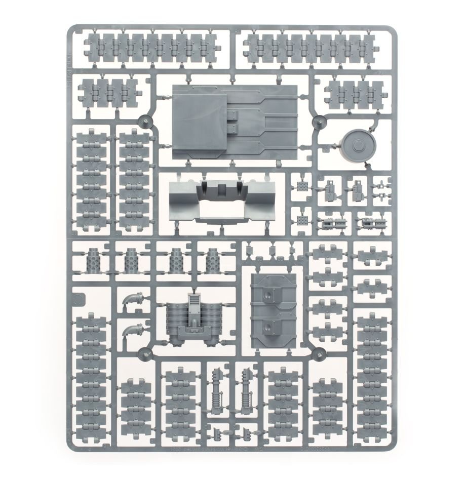 Legiones Astartes: Typhon Heavy Siege Tank