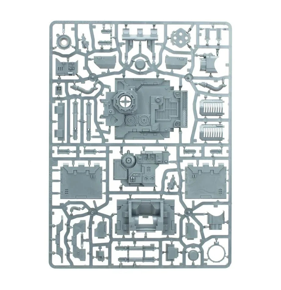 Legiones Astartes: Vindicator Siege Tank