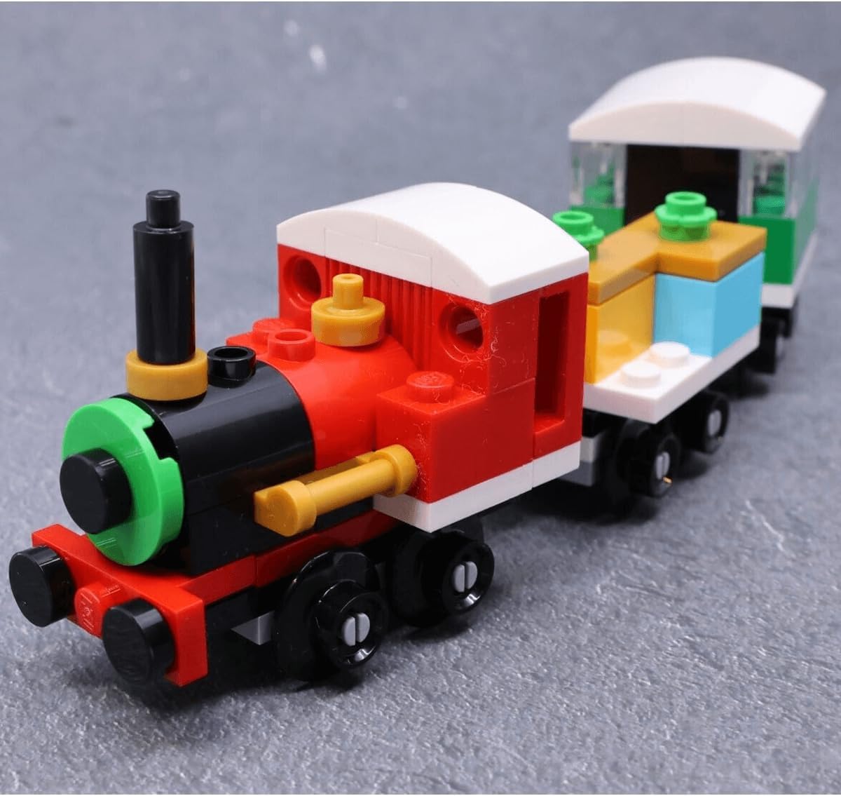 LEGO 30584 Creator Winter Christmas Train | Buildable Holiday Train