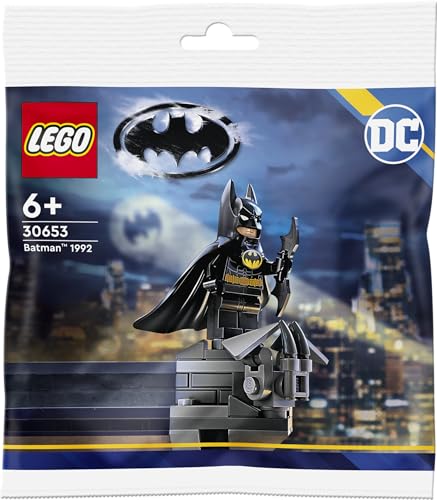 LEGO 30653 DC Batman 1992 – Collectible Minifigure Promotional Item