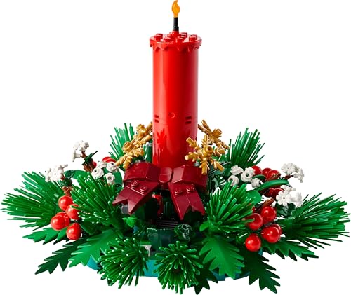 LEGO 40743 Christmas Table Decoration – Festive LEGO Centerpiece for Families