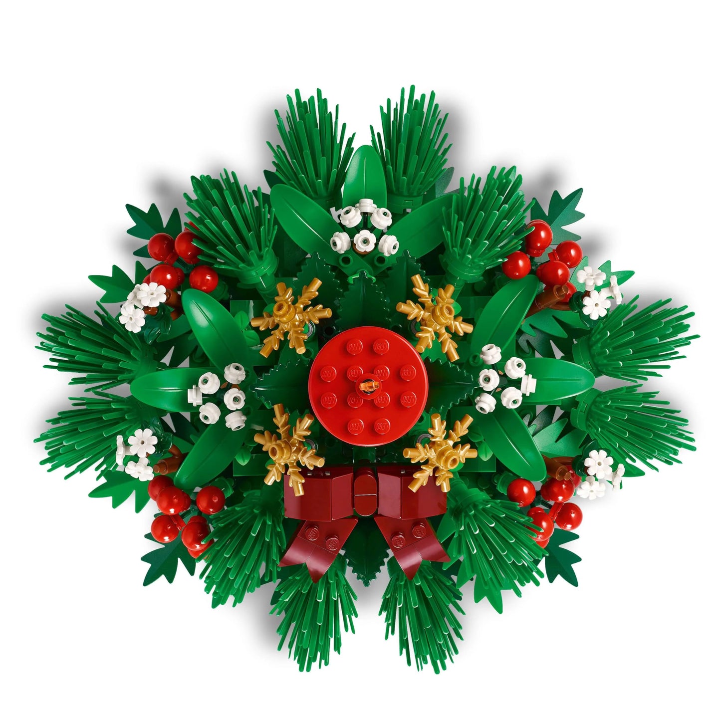 LEGO 40743 Christmas Table Decoration – Festive LEGO Centerpiece for Families