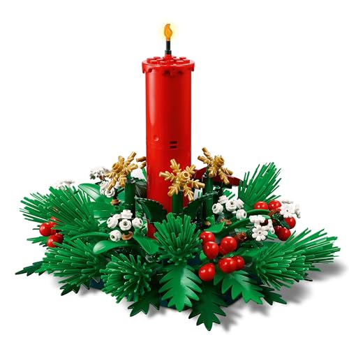 LEGO 40743 Christmas Table Decoration – Festive LEGO Centerpiece for Families