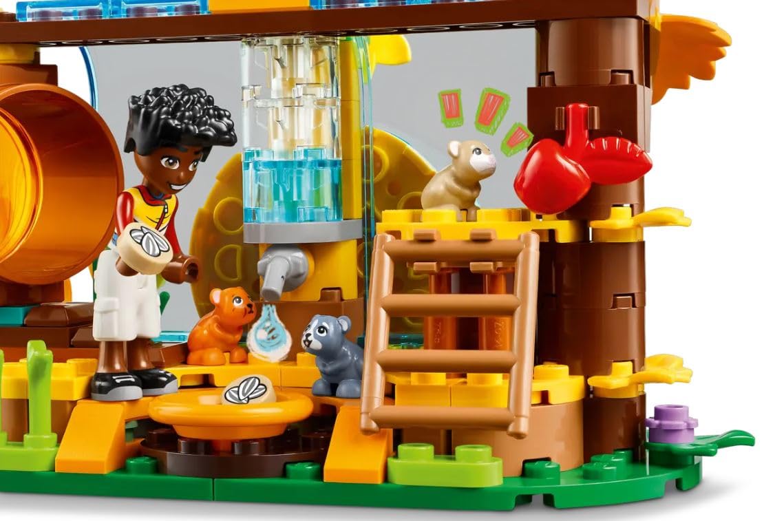 LEGO 42601 Hamster Playground – Creative Build & Role Play | LEGO Friends