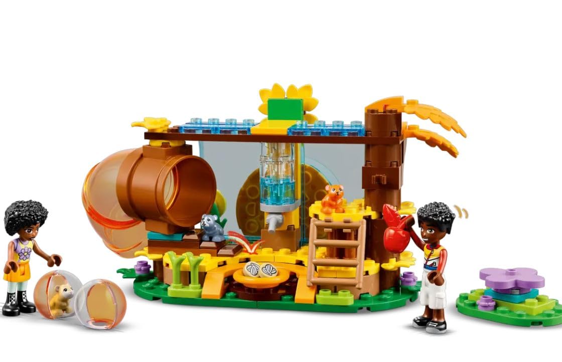 LEGO 42601 Hamster Playground – Creative Build & Role Play | LEGO Friends