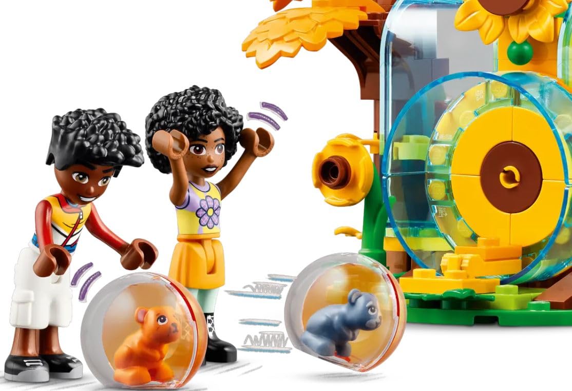 LEGO 42601 Hamster Playground – Creative Build & Role Play | LEGO Friends
