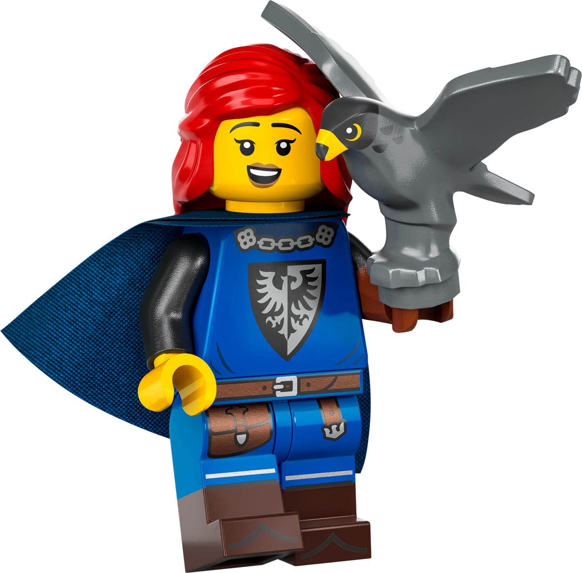 LEGO Collectable Minifigures Series 24: Falconer with Stand & Accessories 71037