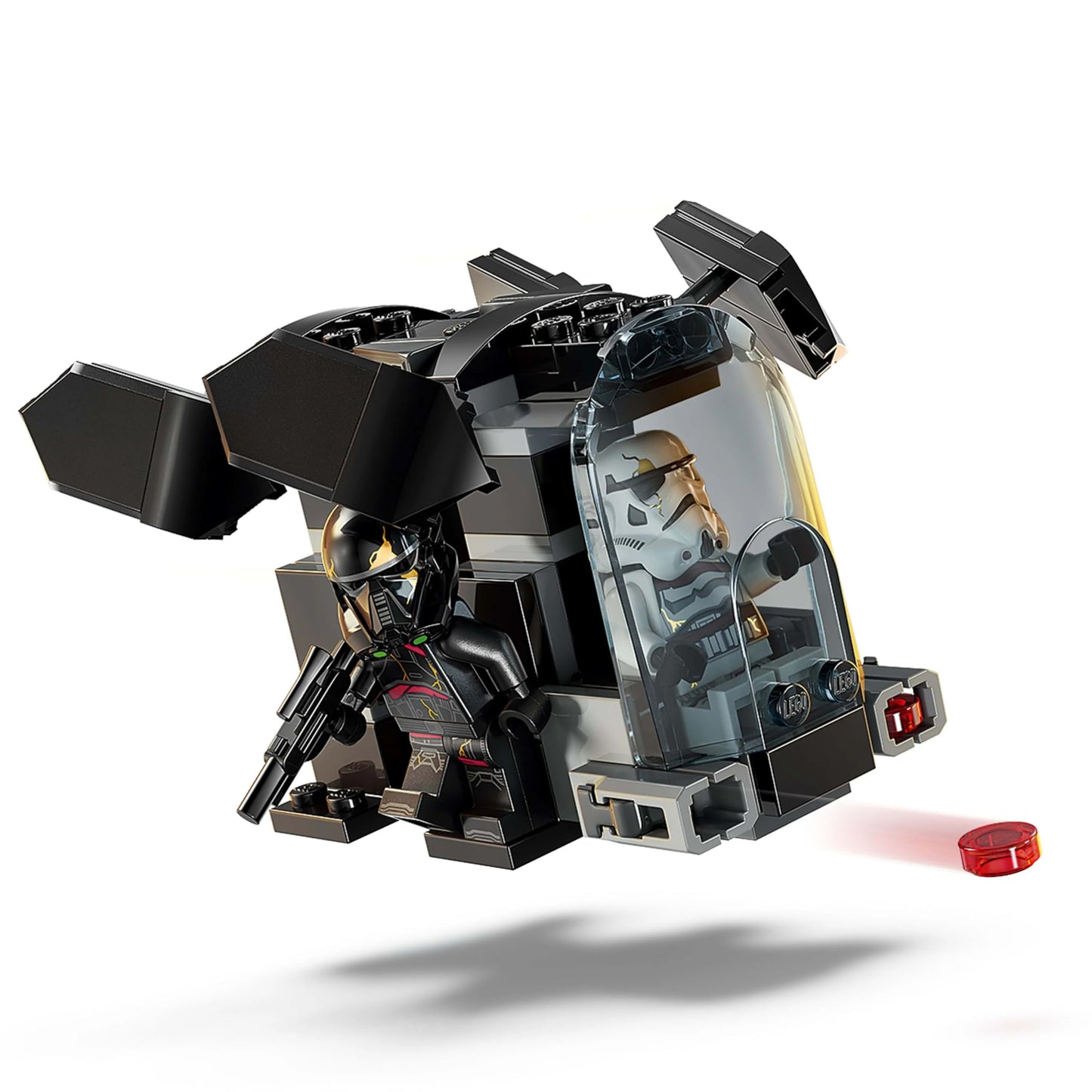 LEGO 75412 Death Trooper & Knight Trooper Battle Pack – Dropship Playset