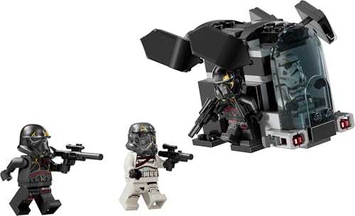 LEGO 75412 Death Trooper & Knight Trooper Battle Pack – Dropship Playset