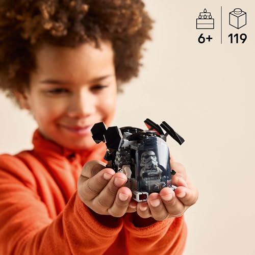 LEGO 75412 Death Trooper & Knight Trooper Battle Pack – Dropship Playset