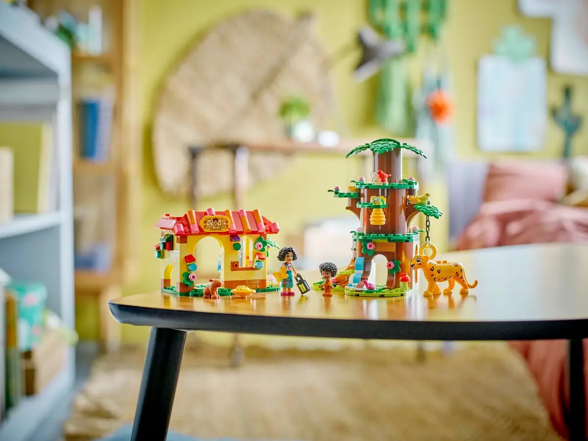 LEGO Anthony's Animal Sanctuary 43251 | Build, Care & Compassion