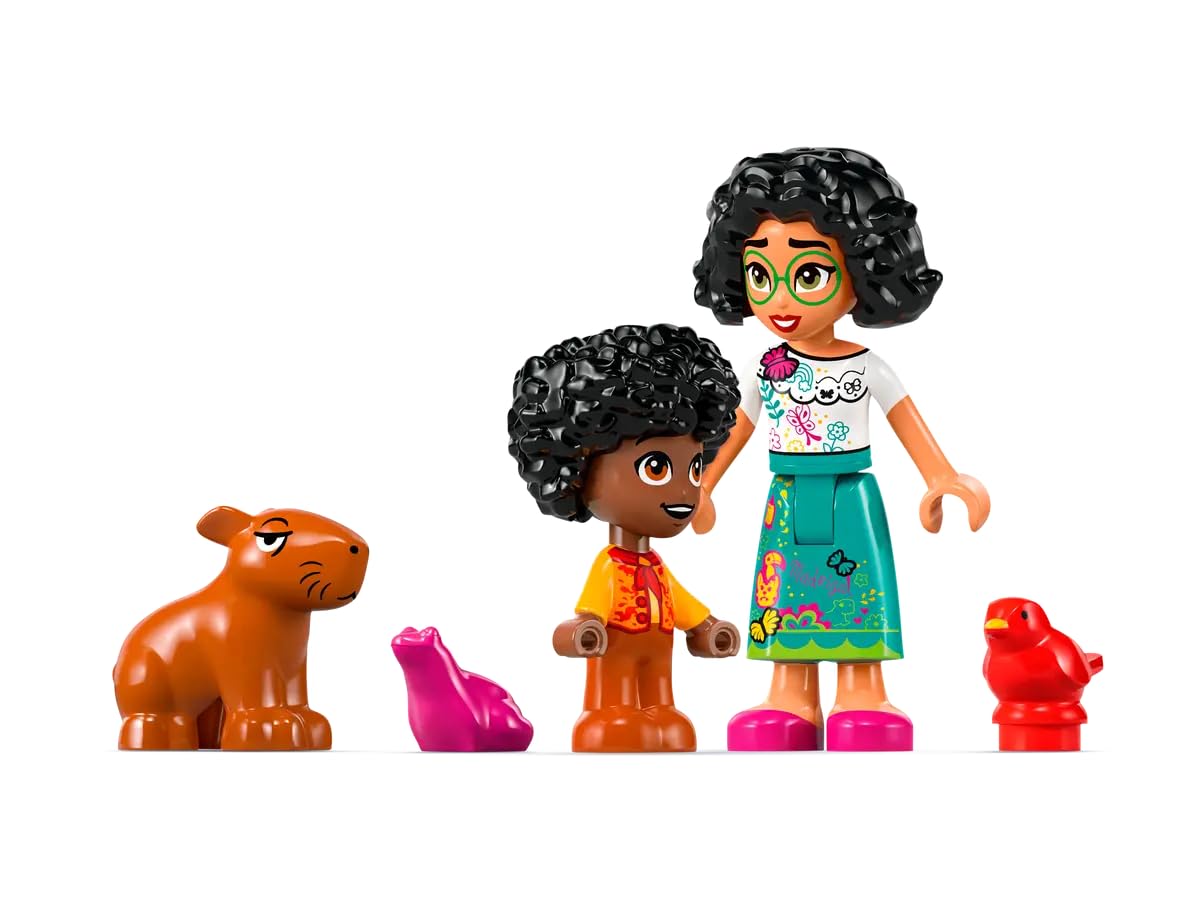 LEGO Anthony's Animal Sanctuary 43251 | Build, Care & Compassion