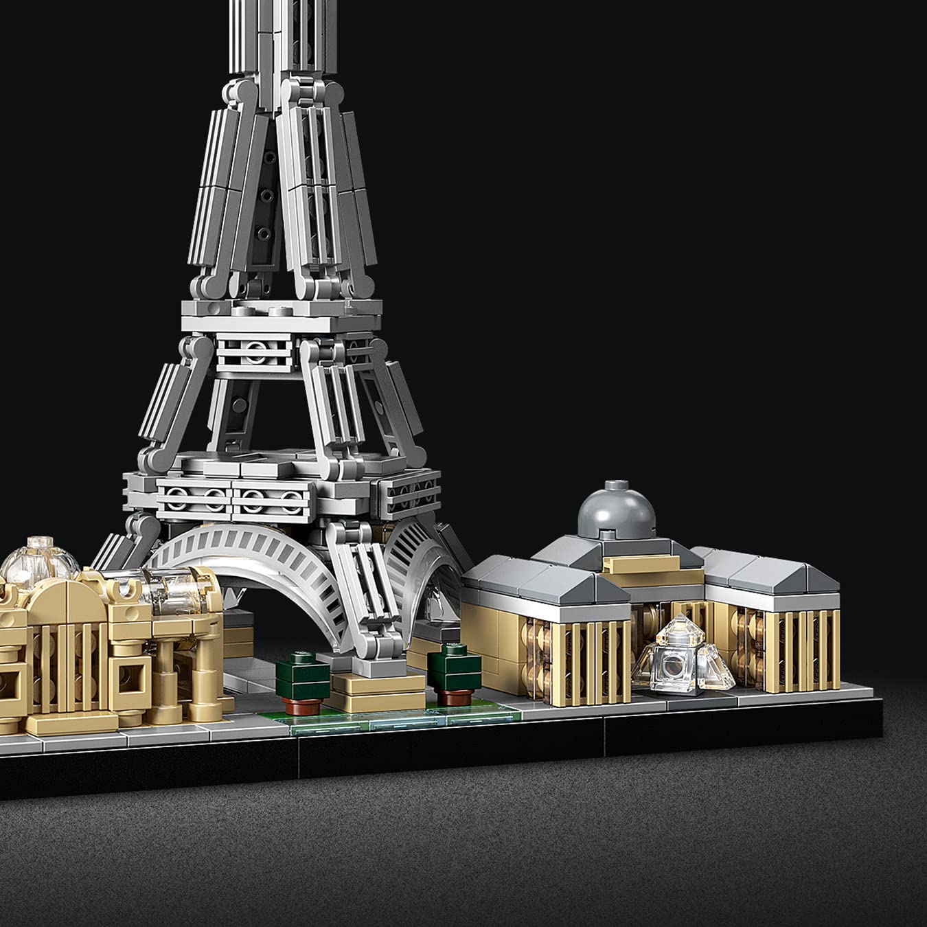 LEGO Architecture Paris Skyline – Detailed Landmarks Model