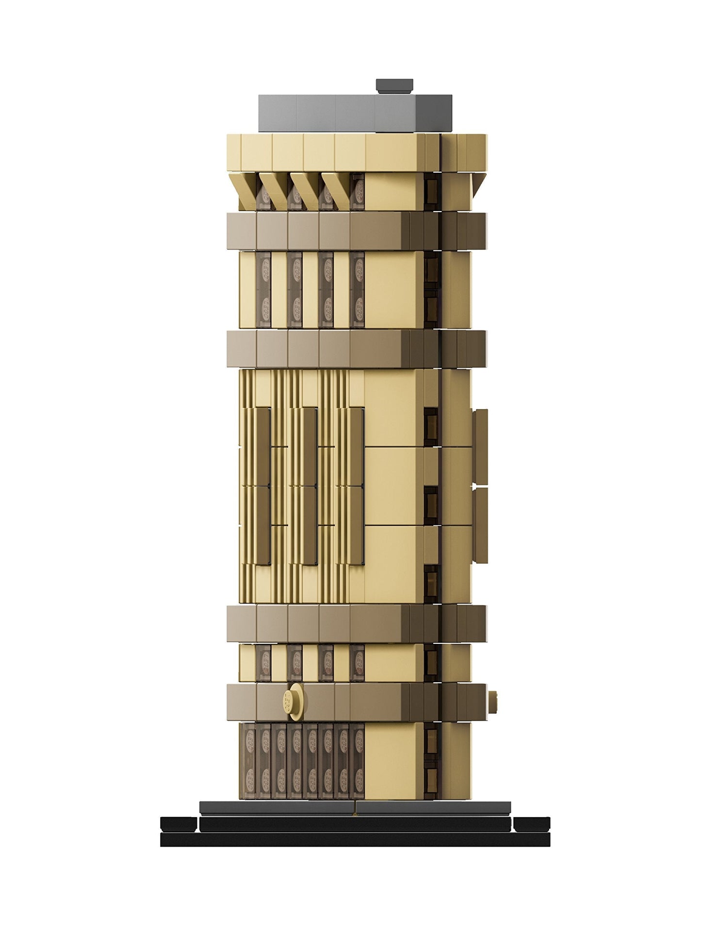 LEGO Architecture Flatiron Building 21023 Building Kit – Landmark Series