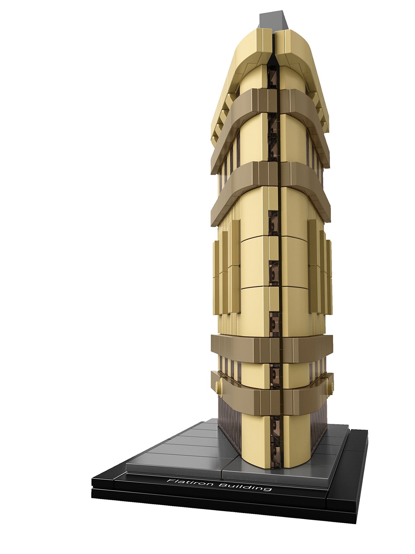 LEGO Architecture Flatiron Building 21023 Building Kit – Landmark Series