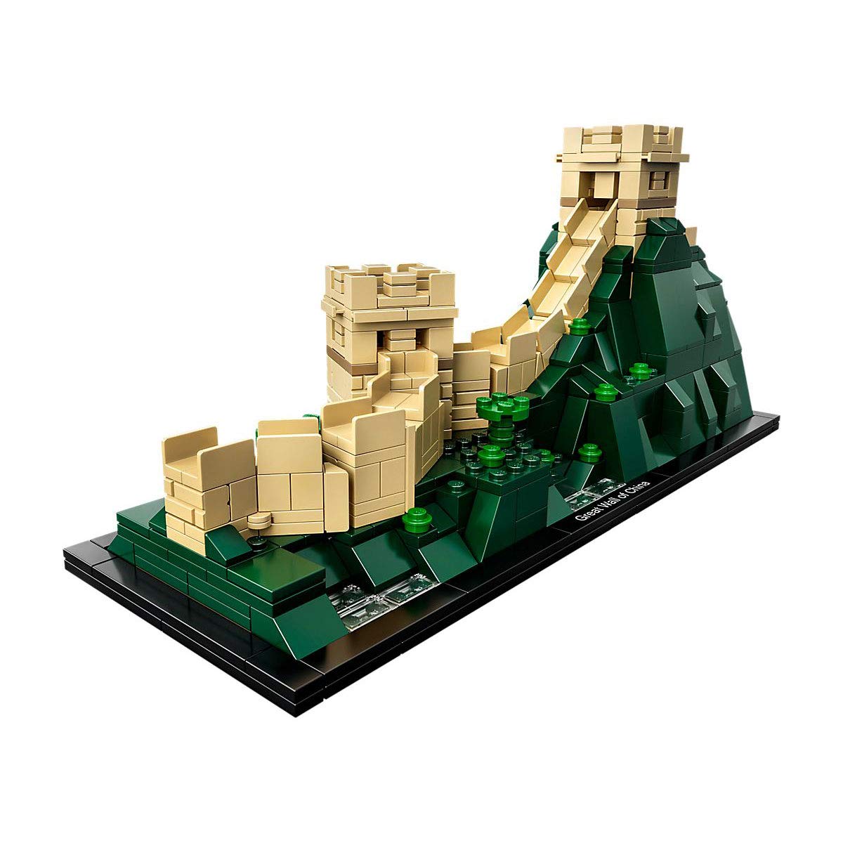 LEGO Architecture Great Wall of China 21041 Building Kit – 551 Pieces