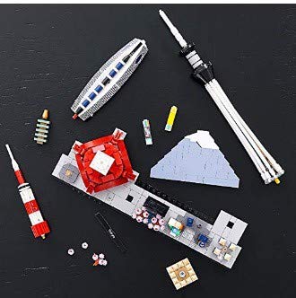 LEGO Architecture Skylines Tokyo 21051 Building Kit for Adults – 547 Pieces