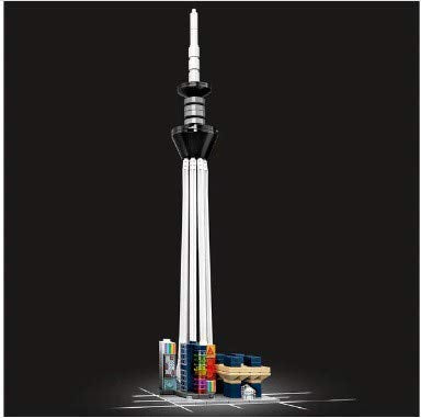 LEGO Architecture Skylines Tokyo 21051 Building Kit for Adults – 547 Pieces