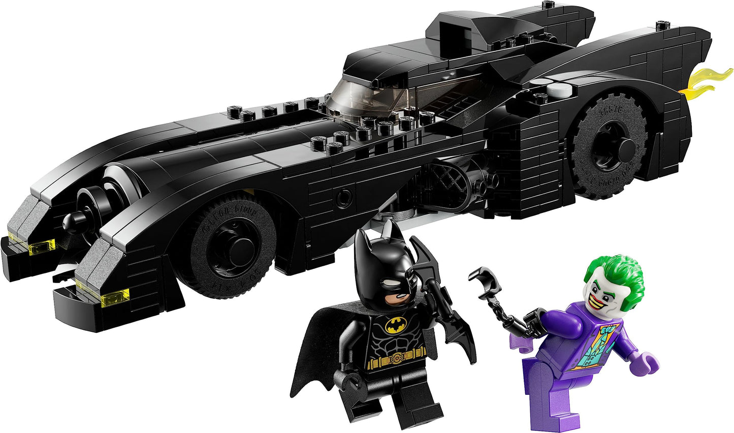 LEGO Batmobile: Batman vs. The Joker Chase (76224) – 1989 Batman Car Playset