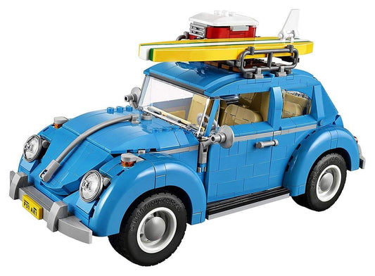 LEGO Creator Expert Volkswagen Beetle 10252 – 1167-Piece Model