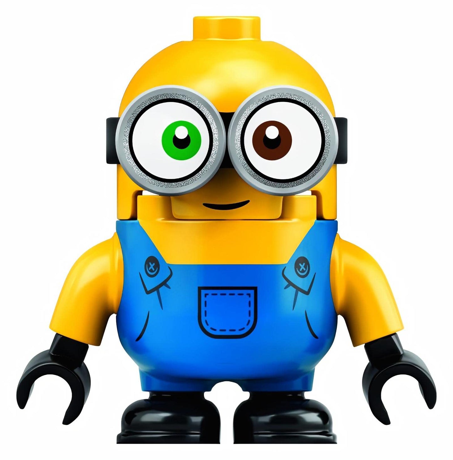 LEGO Minions Bob Minion with Robot Arms Building Kit 30387 | Creative Building Fun
