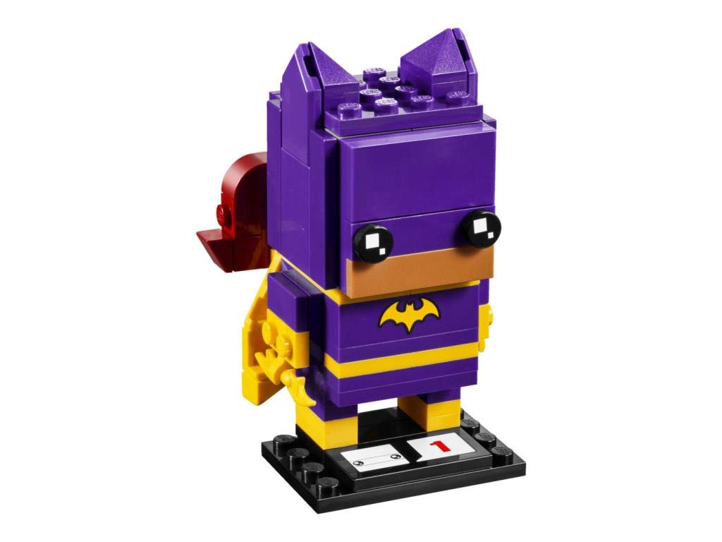 LEGO BrickHeadz Batgirl 41586 Building Kit | Collectible Batgirl Figure