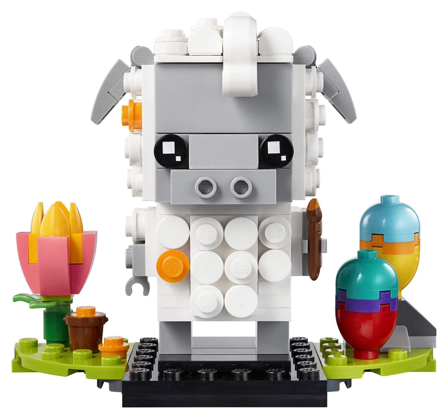LEGO BrickHeadz Easter Sheep 40380 Building Kit – 192 Pieces | New 2021