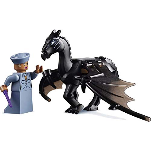 LEGO Fantastic Beasts: The Crimes of Grindelwald – Grindelwald’s Escape 75951 Building Kit (132 Pieces)