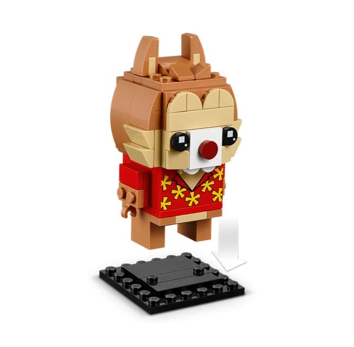 LEGO Chip and Dale BrickHeadz | 226-Piece Building Toy Set, Ages 10+